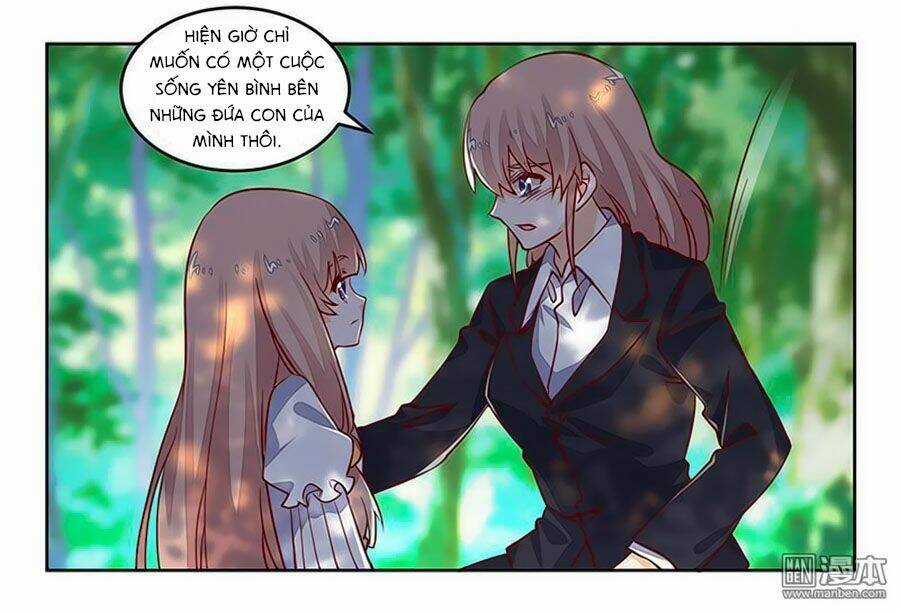 Tổng Tài Đích Thiên Giới Manh Thê Chapter 64 trang 4