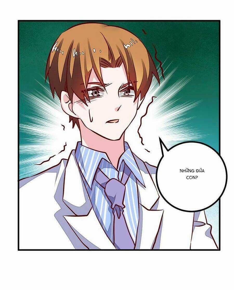 Tổng Tài Đích Thiên Giới Manh Thê Chapter 64 trang 5