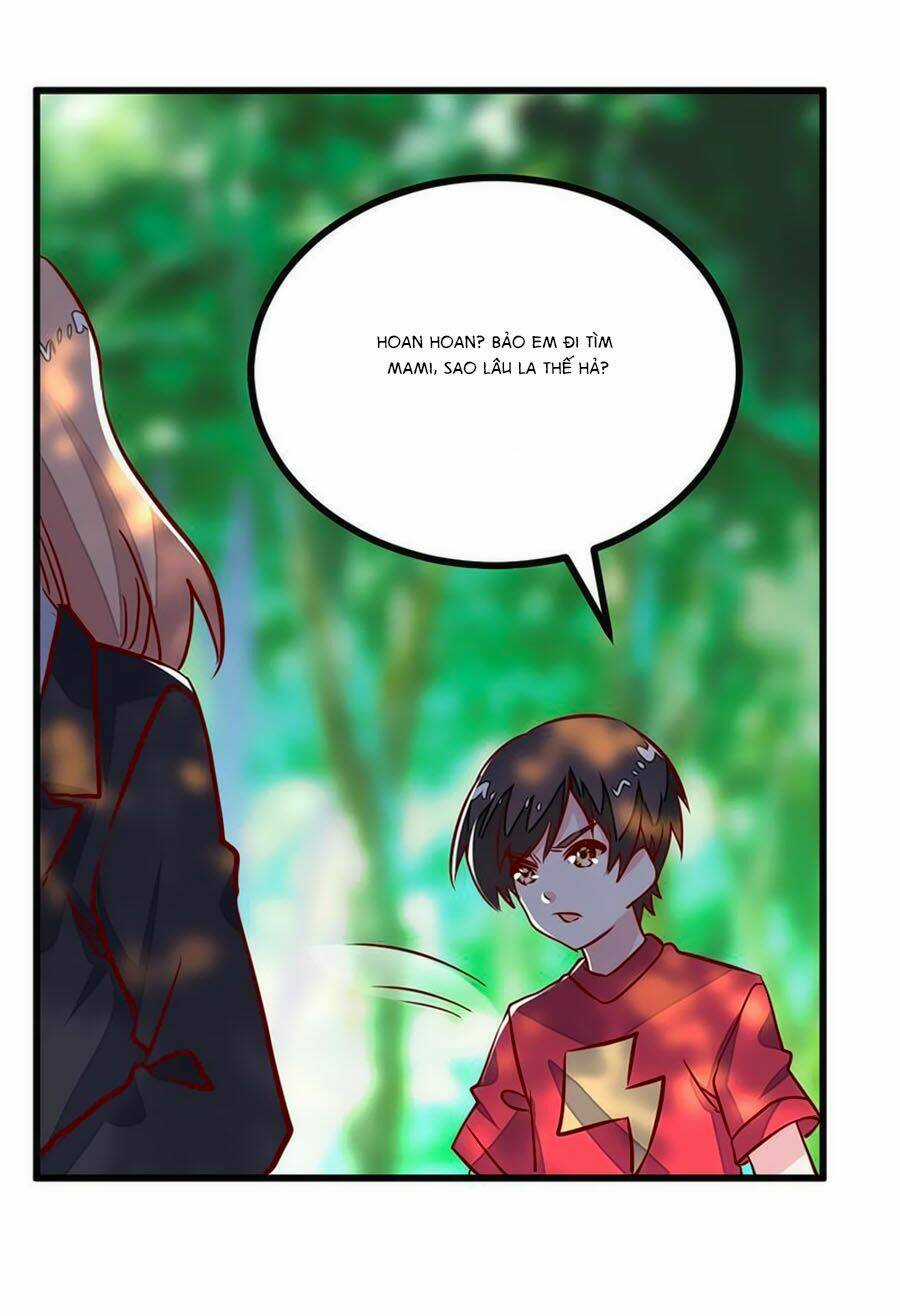 Tổng Tài Đích Thiên Giới Manh Thê Chapter 64 trang 6