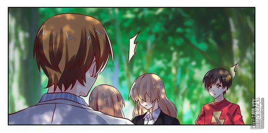 Tổng Tài Đích Thiên Giới Manh Thê Chapter 64 trang 7