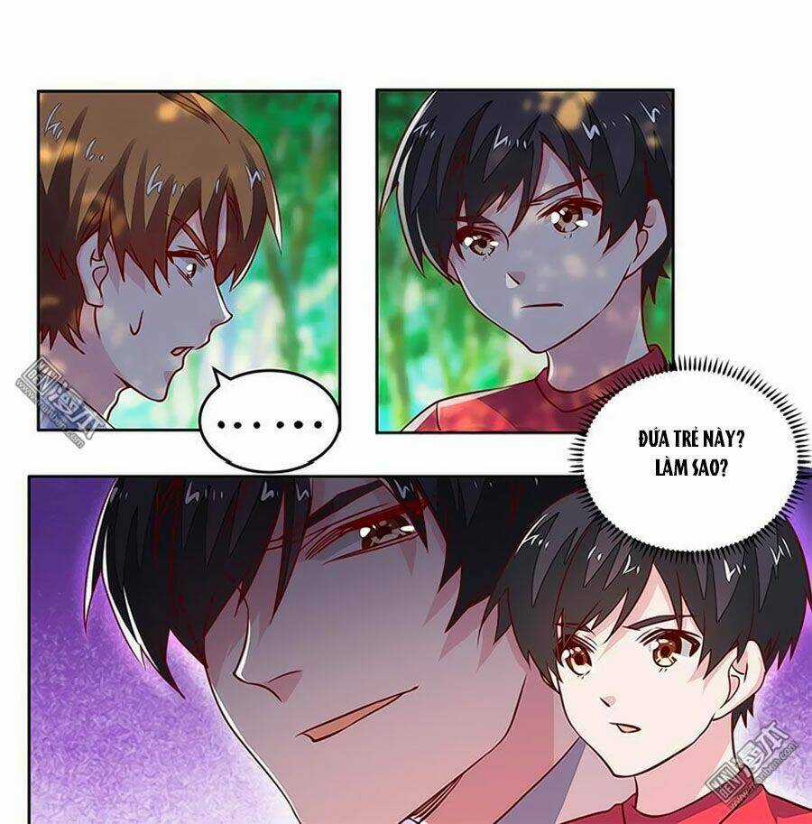 Tổng Tài Đích Thiên Giới Manh Thê Chapter 64 trang 8