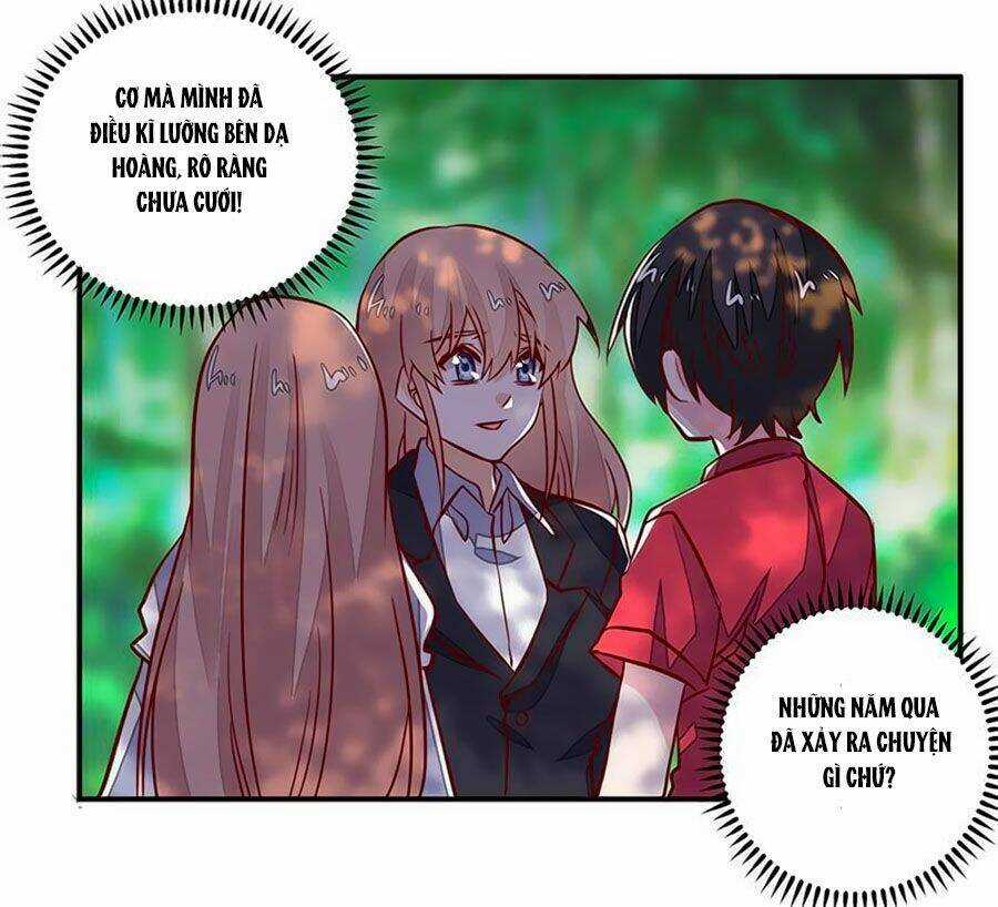 Tổng Tài Đích Thiên Giới Manh Thê Chapter 64 trang 9