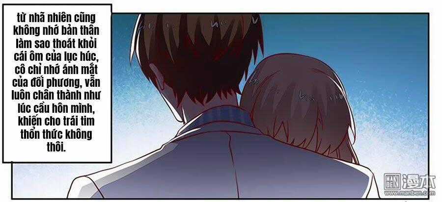 Tổng Tài Đích Thiên Giới Manh Thê Chapter 65 trang 1