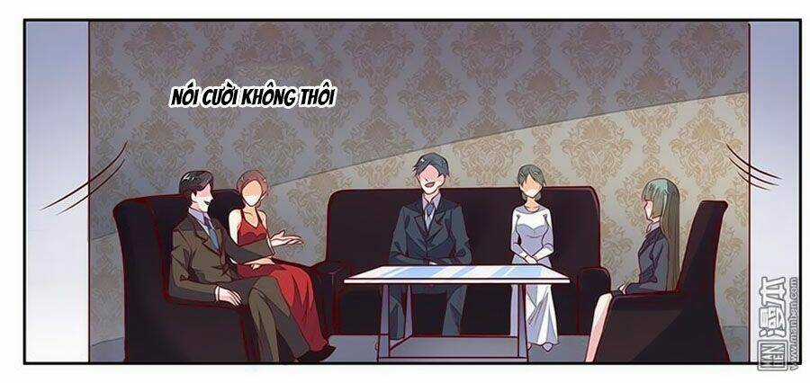 Tổng Tài Đích Thiên Giới Manh Thê Chapter 65 trang 13