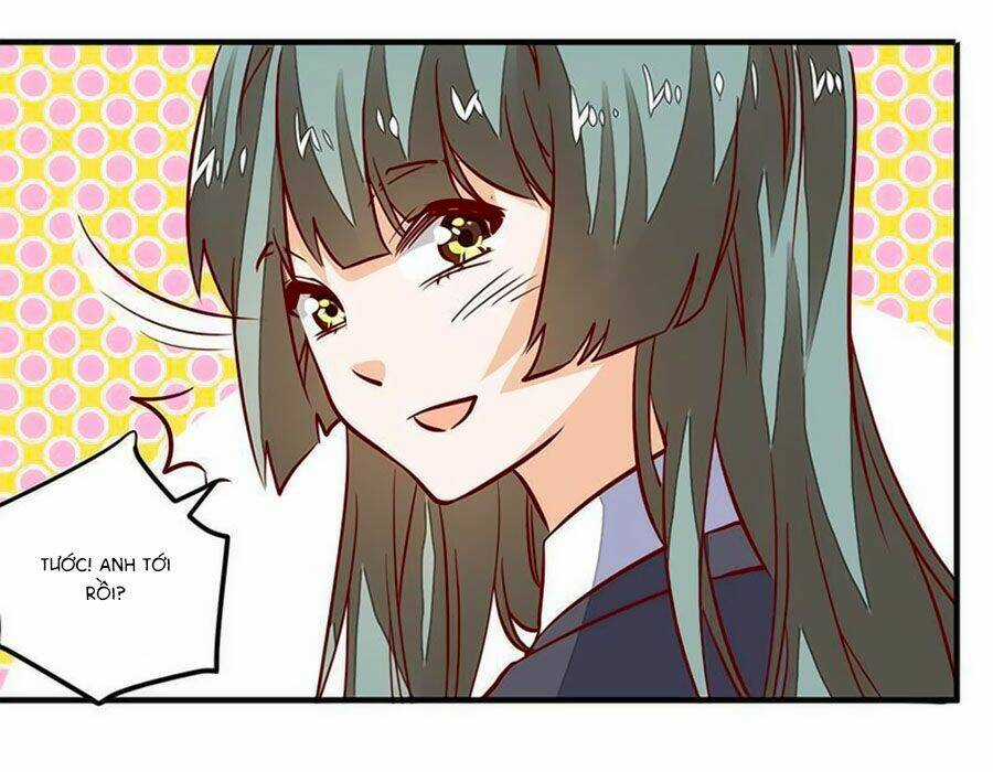 Tổng Tài Đích Thiên Giới Manh Thê Chapter 65 trang 14