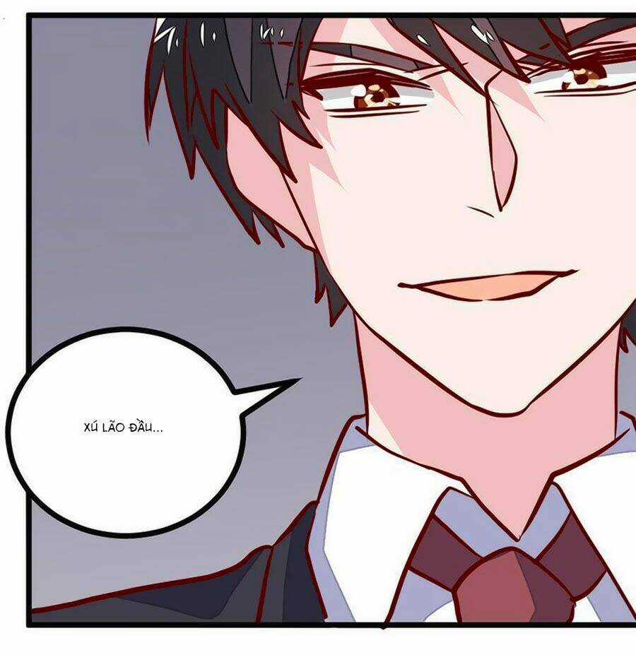 Tổng Tài Đích Thiên Giới Manh Thê Chapter 65 trang 15