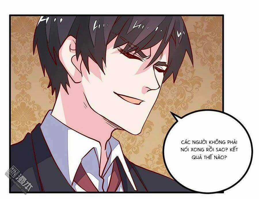 Tổng Tài Đích Thiên Giới Manh Thê Chapter 65 trang 18