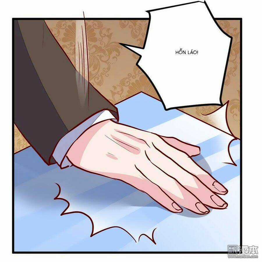 Tổng Tài Đích Thiên Giới Manh Thê Chapter 65 trang 19