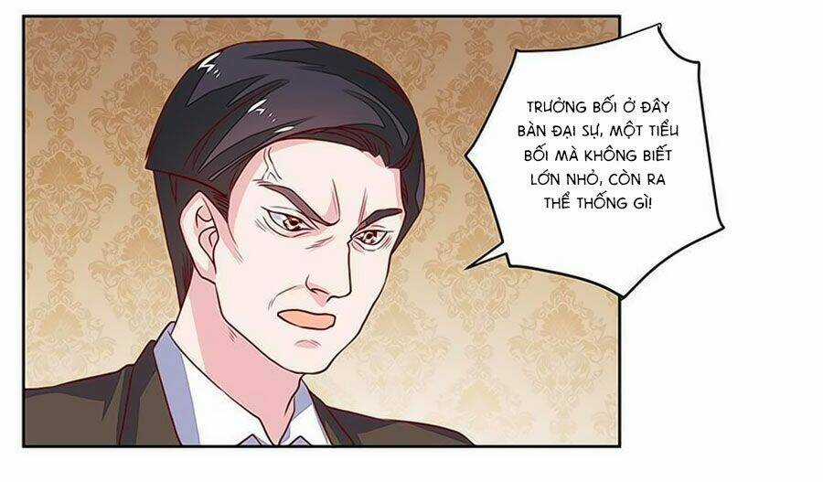 Tổng Tài Đích Thiên Giới Manh Thê Chapter 65 trang 21