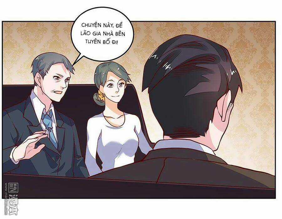 Tổng Tài Đích Thiên Giới Manh Thê Chapter 65 trang 23