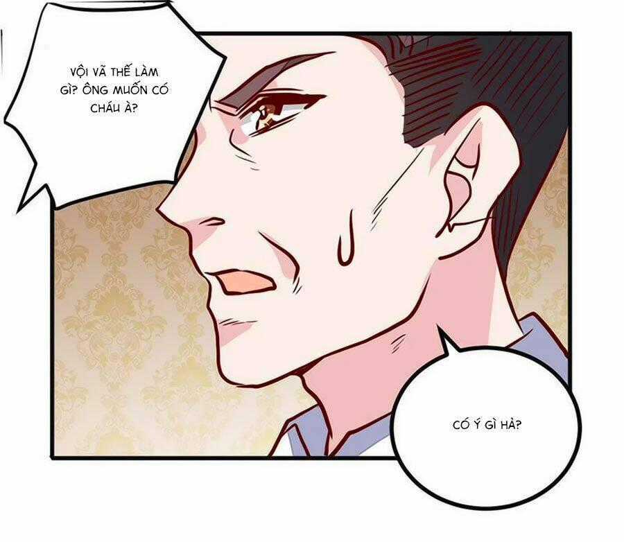 Tổng Tài Đích Thiên Giới Manh Thê Chapter 65 trang 26