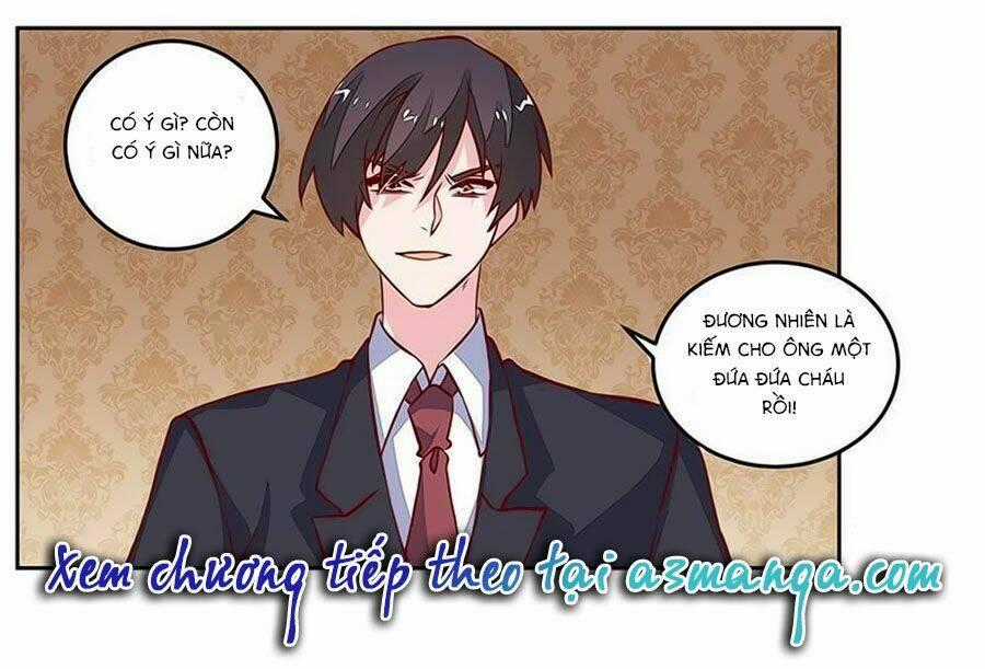 Tổng Tài Đích Thiên Giới Manh Thê Chapter 65 trang 27