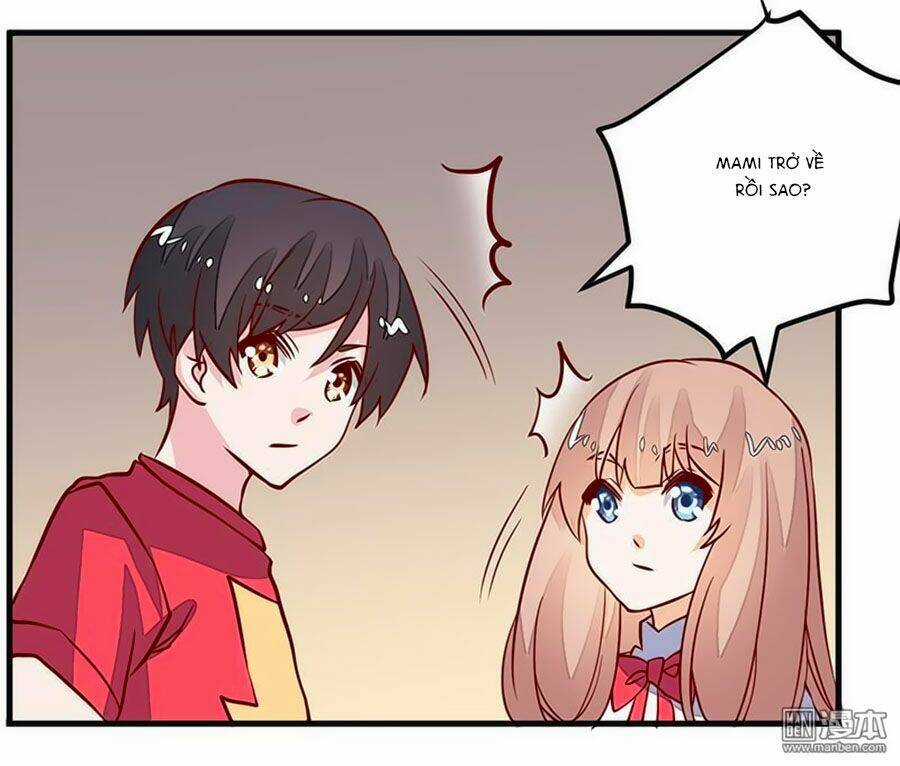 Tổng Tài Đích Thiên Giới Manh Thê Chapter 65 trang 3