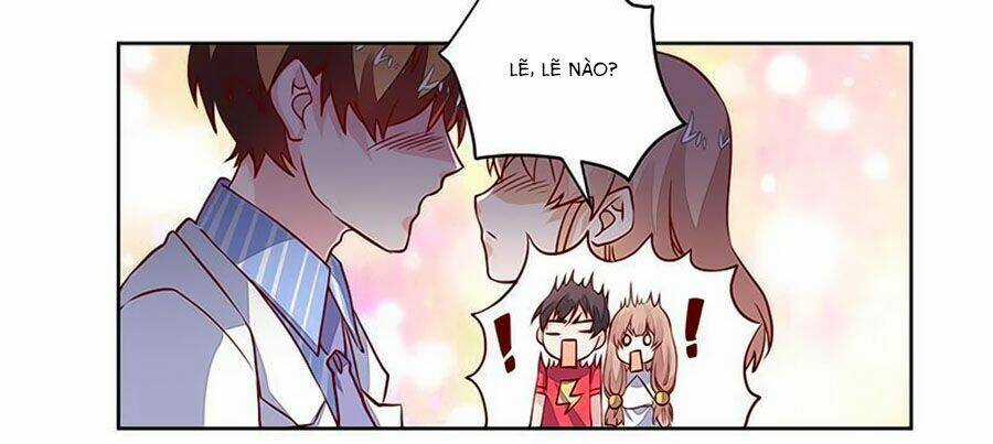 Tổng Tài Đích Thiên Giới Manh Thê Chapter 65 trang 5