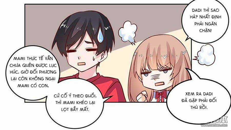 Tổng Tài Đích Thiên Giới Manh Thê Chapter 65 trang 7