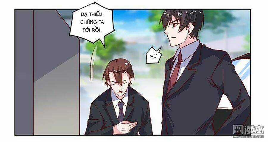 Tổng Tài Đích Thiên Giới Manh Thê Chapter 65 trang 8
