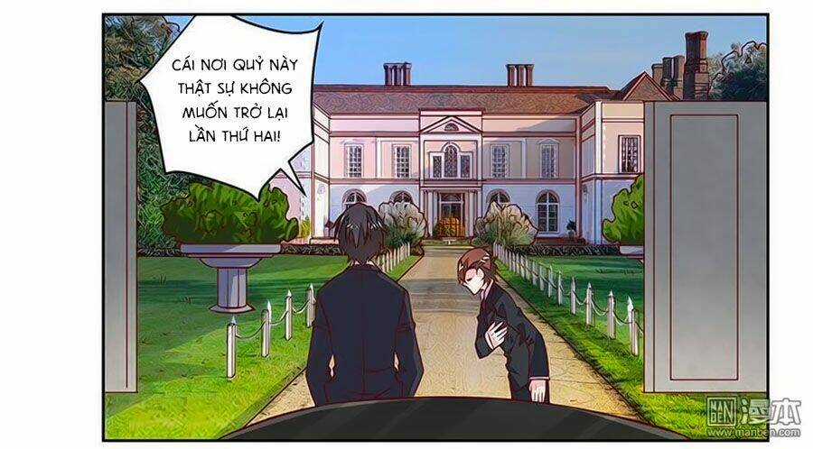 Tổng Tài Đích Thiên Giới Manh Thê Chapter 65 trang 9