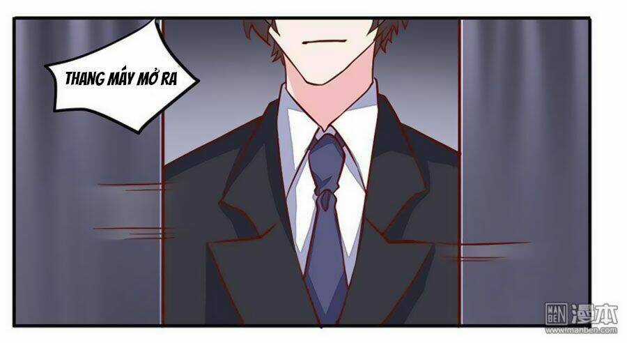 Tổng Tài Đích Thiên Giới Manh Thê Chapter 66 trang 10