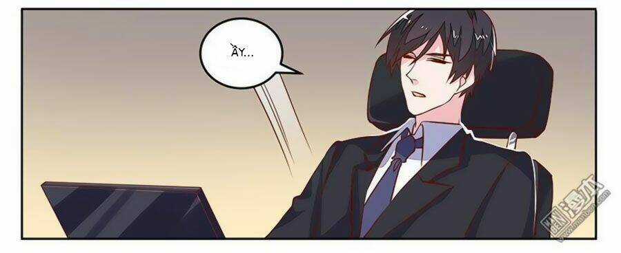 Tổng Tài Đích Thiên Giới Manh Thê Chapter 66 trang 11