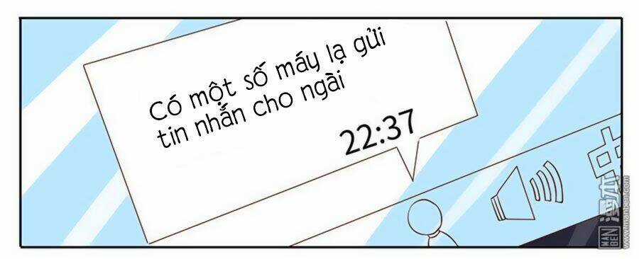 Tổng Tài Đích Thiên Giới Manh Thê Chapter 66 trang 14