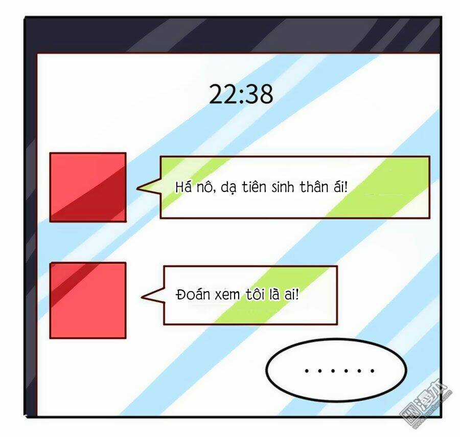 Tổng Tài Đích Thiên Giới Manh Thê Chapter 66 trang 16