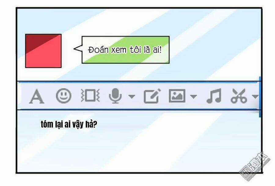 Tổng Tài Đích Thiên Giới Manh Thê Chapter 66 trang 18