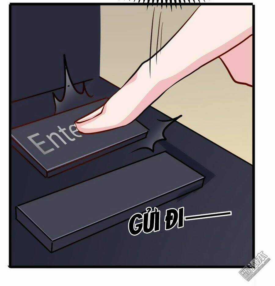 Tổng Tài Đích Thiên Giới Manh Thê Chapter 66 trang 19