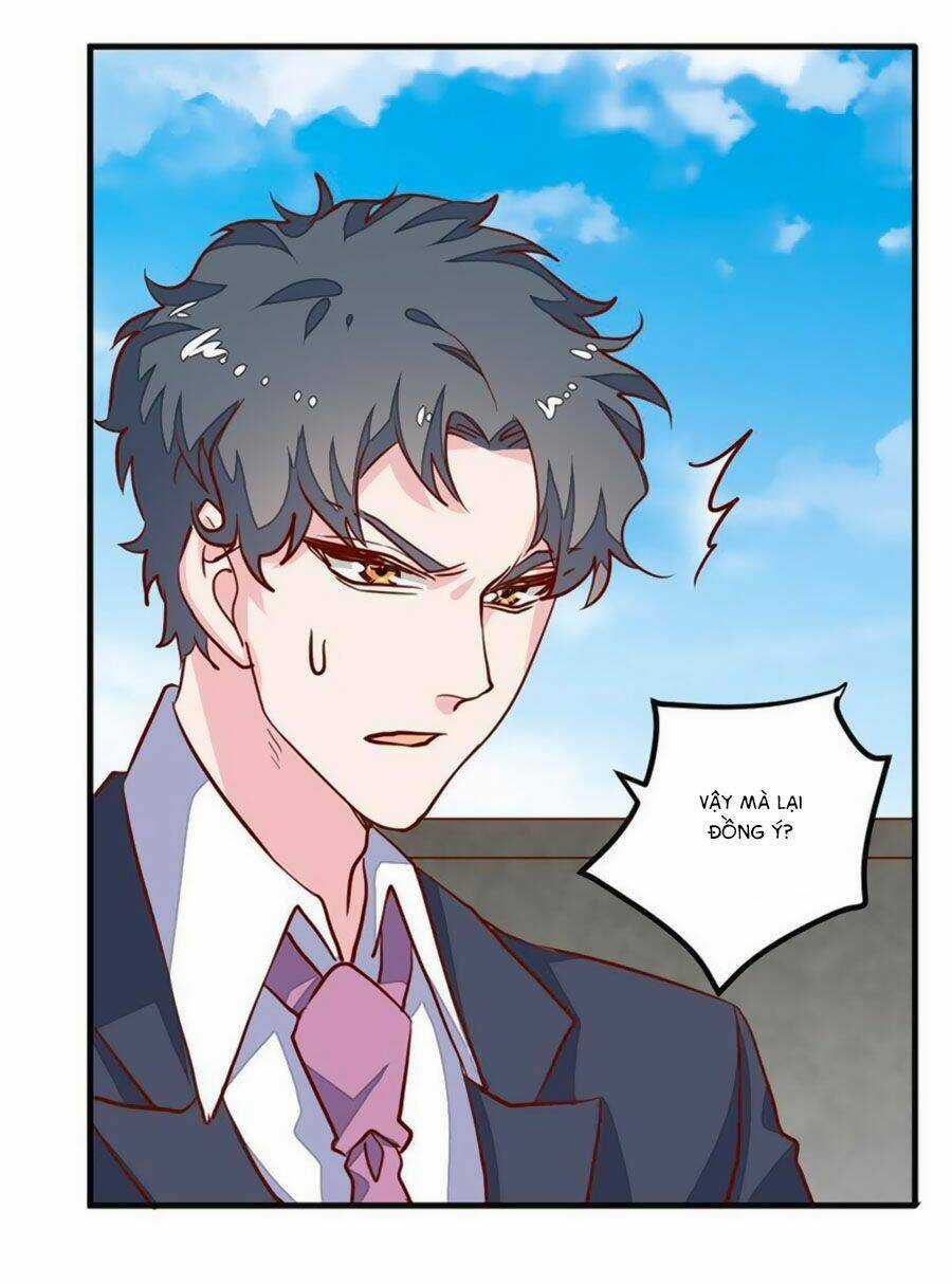 Tổng Tài Đích Thiên Giới Manh Thê Chapter 66 trang 2