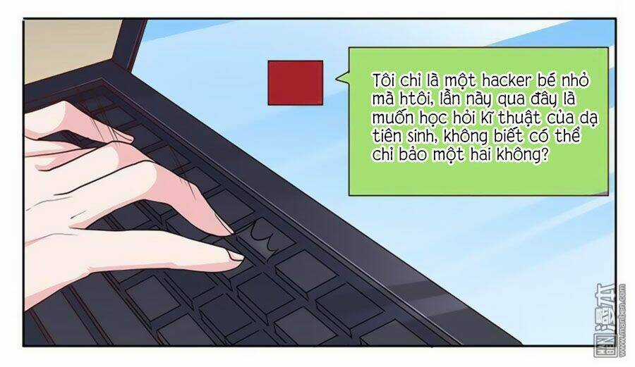 Tổng Tài Đích Thiên Giới Manh Thê Chapter 66 trang 20