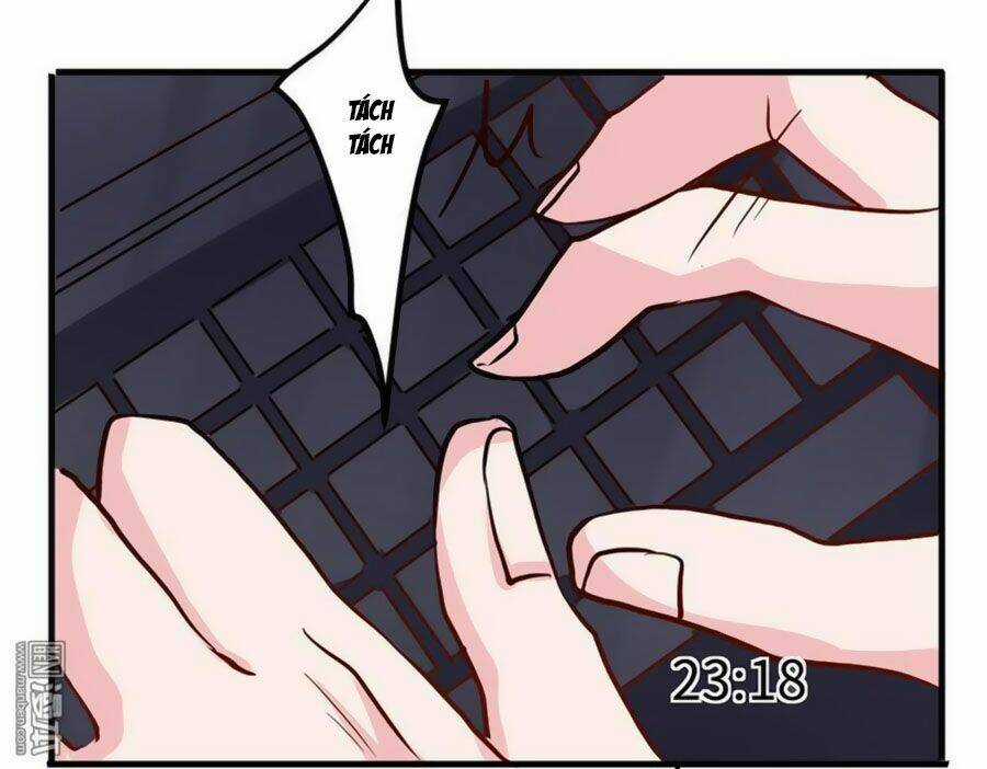 Tổng Tài Đích Thiên Giới Manh Thê Chapter 66 trang 22