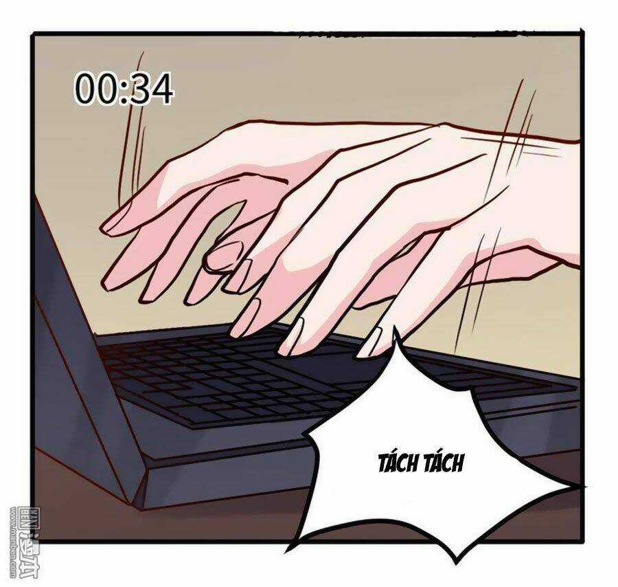 Tổng Tài Đích Thiên Giới Manh Thê Chapter 66 trang 23