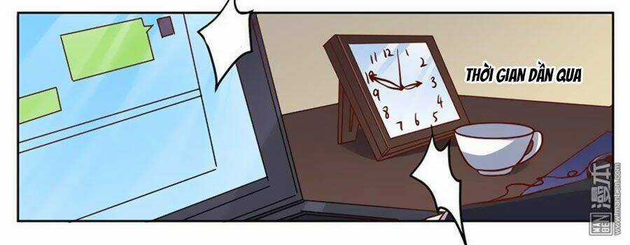 Tổng Tài Đích Thiên Giới Manh Thê Chapter 66 trang 24