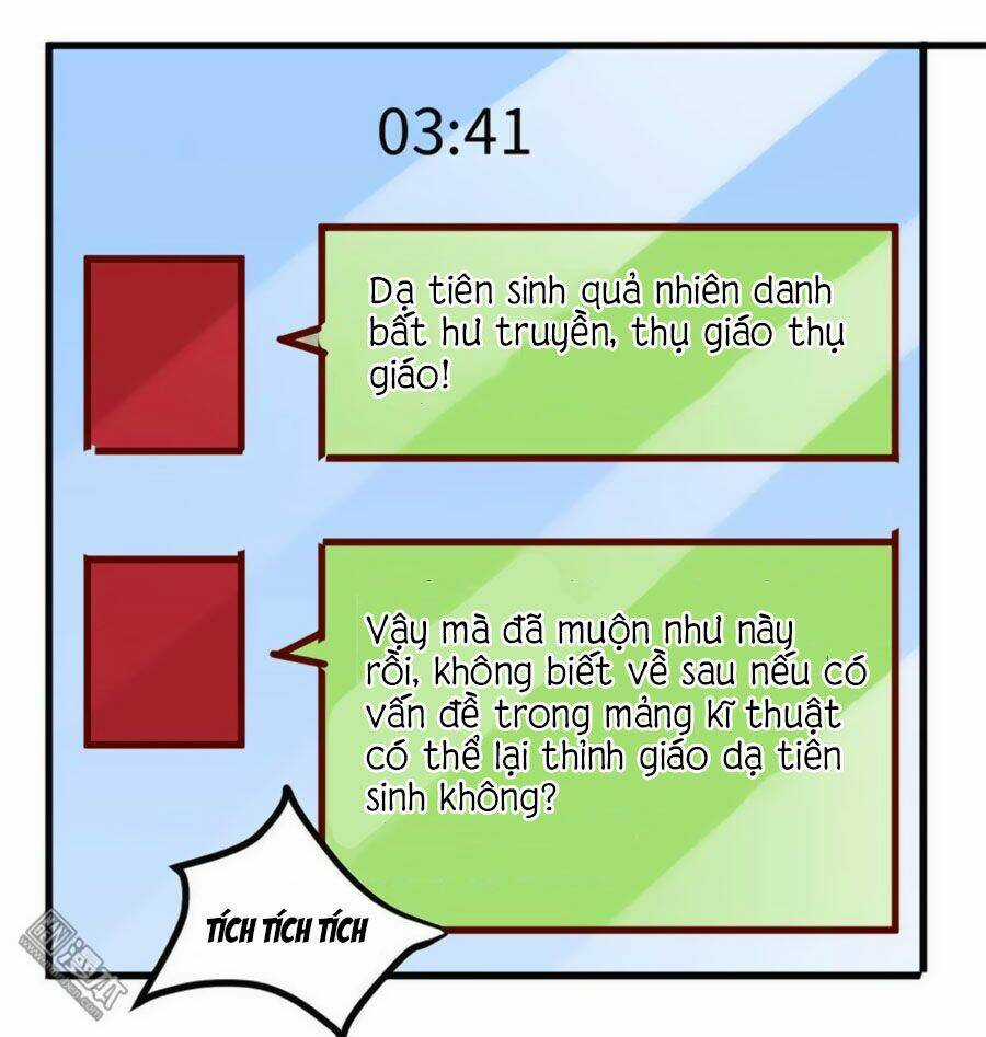 Tổng Tài Đích Thiên Giới Manh Thê Chapter 66 trang 25