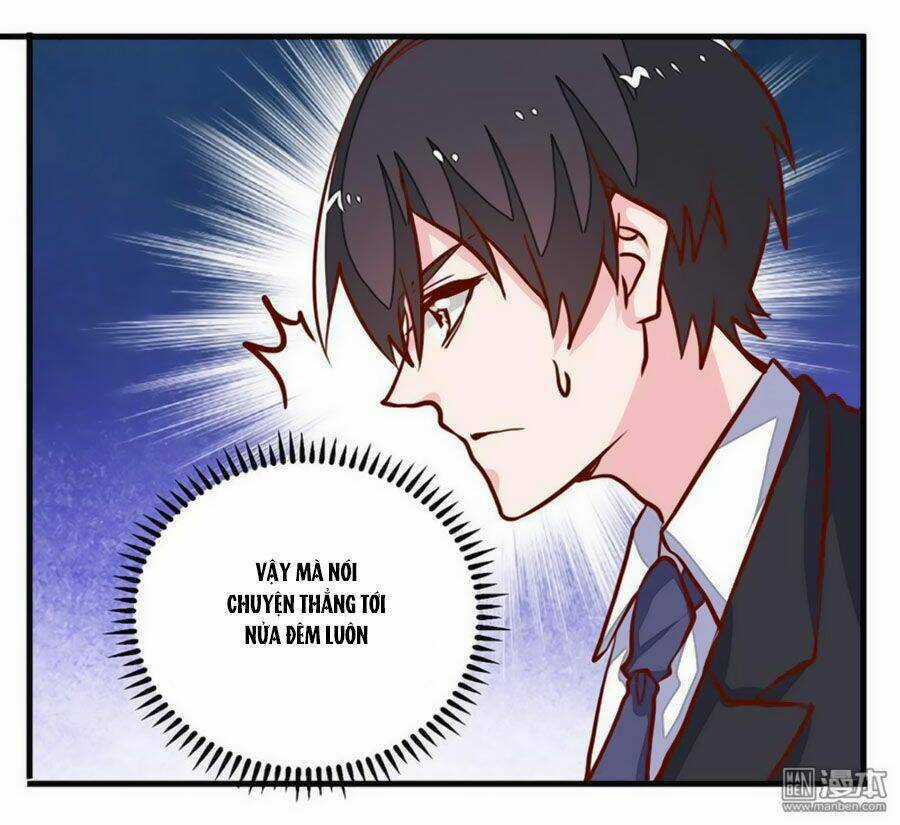 Tổng Tài Đích Thiên Giới Manh Thê Chapter 66 trang 26