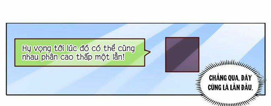 Tổng Tài Đích Thiên Giới Manh Thê Chapter 66 trang 27