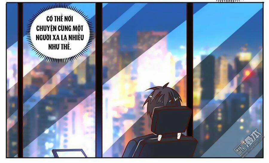 Tổng Tài Đích Thiên Giới Manh Thê Chapter 66 trang 28