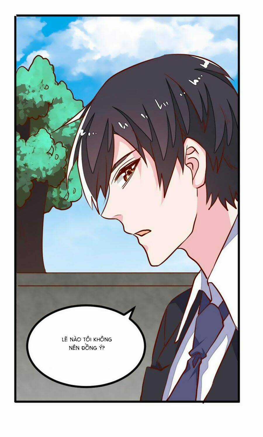 Tổng Tài Đích Thiên Giới Manh Thê Chapter 66 trang 3