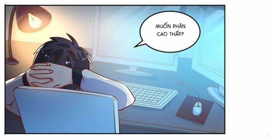 Tổng Tài Đích Thiên Giới Manh Thê Chapter 66 trang 31