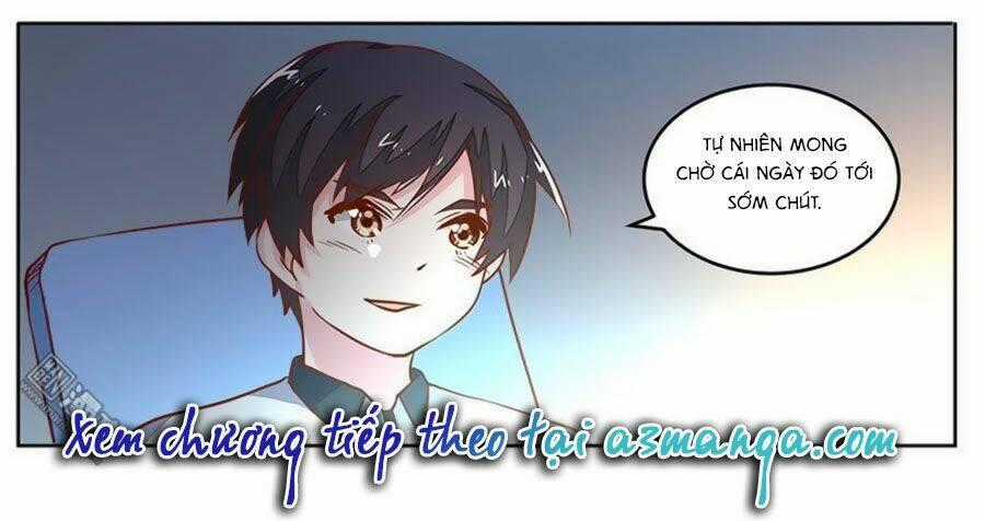 Tổng Tài Đích Thiên Giới Manh Thê Chapter 66 trang 32