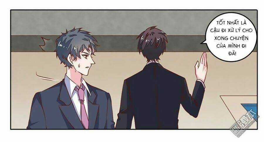 Tổng Tài Đích Thiên Giới Manh Thê Chapter 66 trang 7