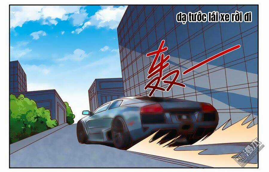 Tổng Tài Đích Thiên Giới Manh Thê Chapter 66 trang 8