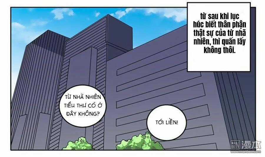 Tổng Tài Đích Thiên Giới Manh Thê Chapter 67 trang 0
