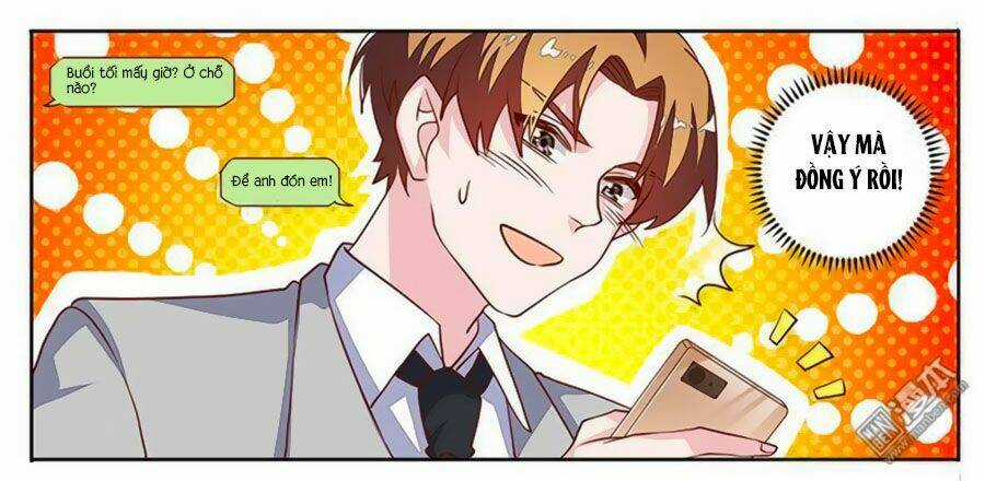 Tổng Tài Đích Thiên Giới Manh Thê Chapter 67 trang 11