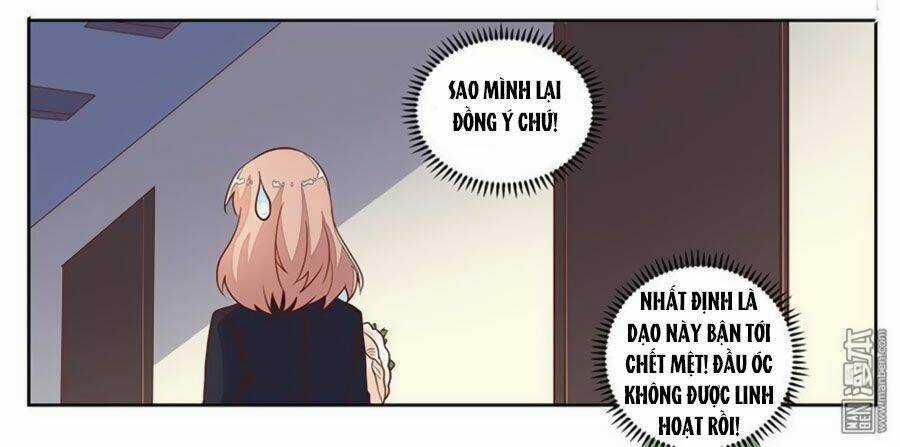 Tổng Tài Đích Thiên Giới Manh Thê Chapter 67 trang 12