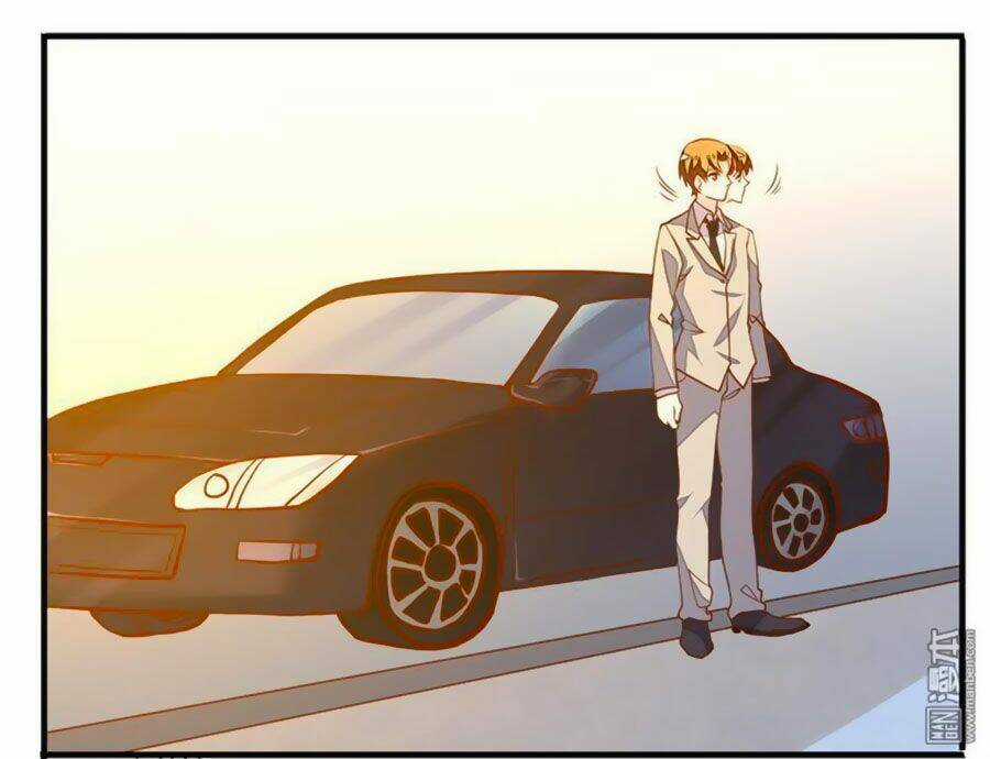 Tổng Tài Đích Thiên Giới Manh Thê Chapter 67 trang 14