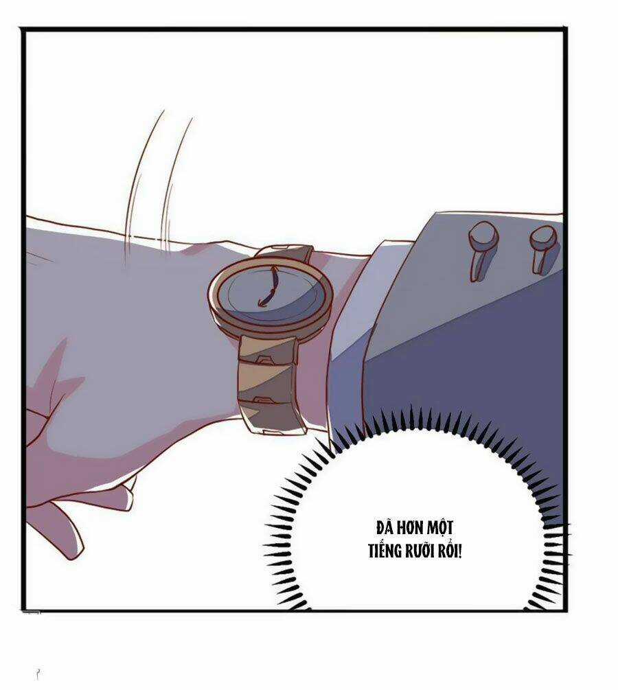 Tổng Tài Đích Thiên Giới Manh Thê Chapter 67 trang 15