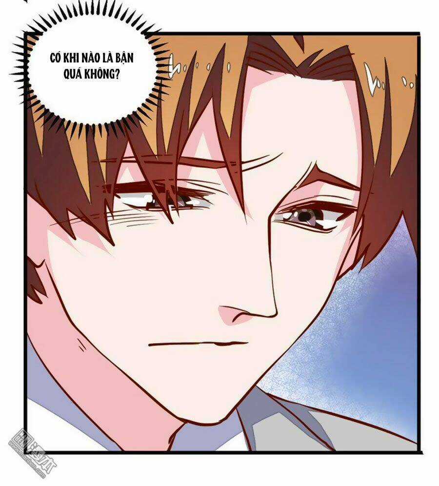 Tổng Tài Đích Thiên Giới Manh Thê Chapter 67 trang 16