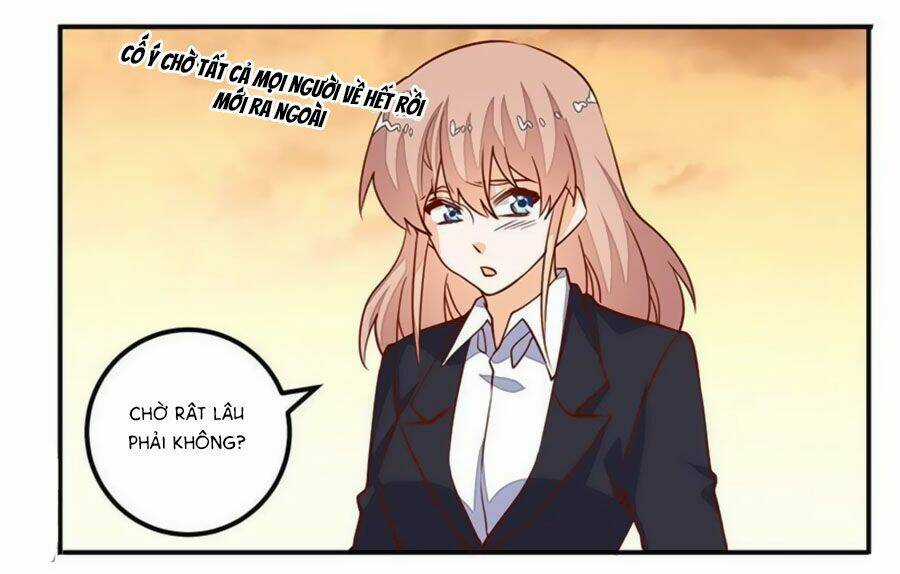 Tổng Tài Đích Thiên Giới Manh Thê Chapter 67 trang 18