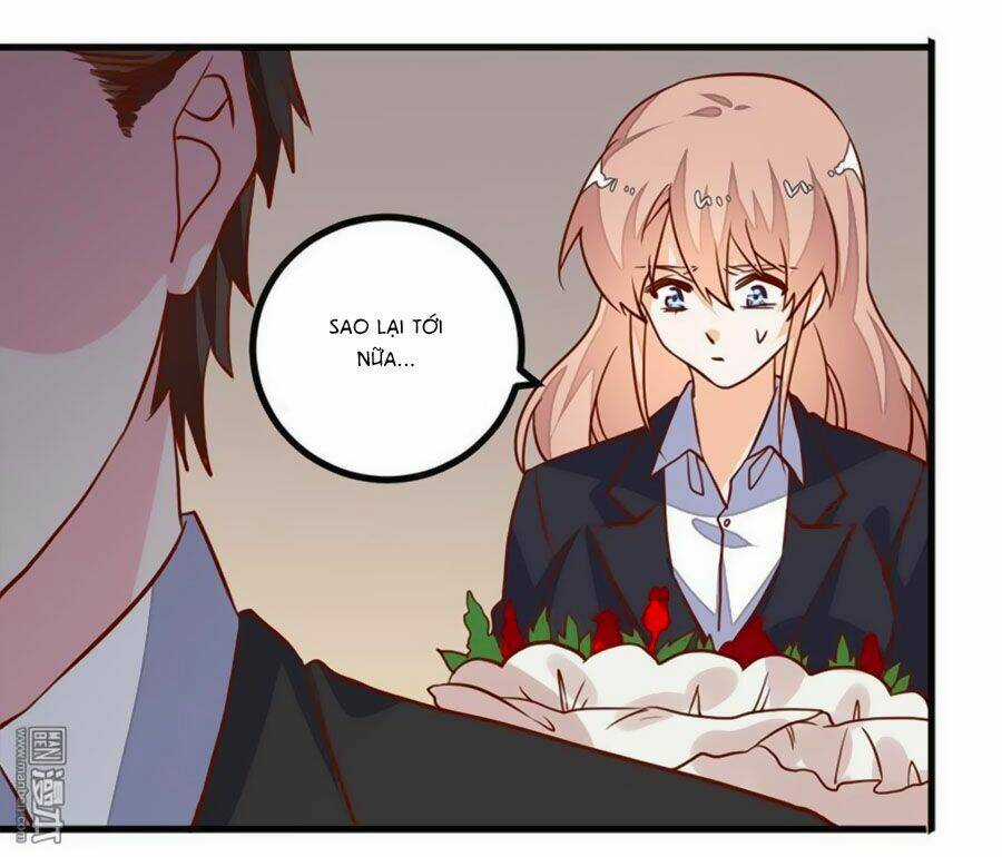 Tổng Tài Đích Thiên Giới Manh Thê Chapter 67 trang 2