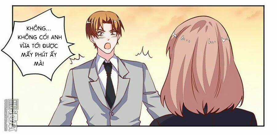 Tổng Tài Đích Thiên Giới Manh Thê Chapter 67 trang 20